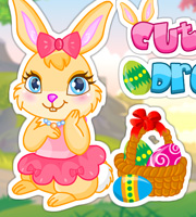 Cute Bunny Dress Up 2