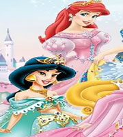 Disney Princess Memory Match