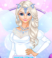 Elsa Ice Fairy