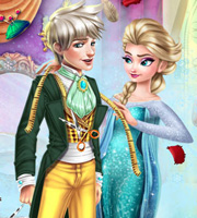 Elsa Tailor for Jack - AgnesGames.com