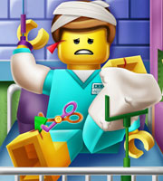 Lego Hospital Recovery