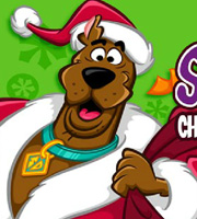 Scooby Doo Christmas Gift Dash